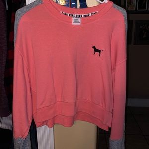 PINK SWEATER